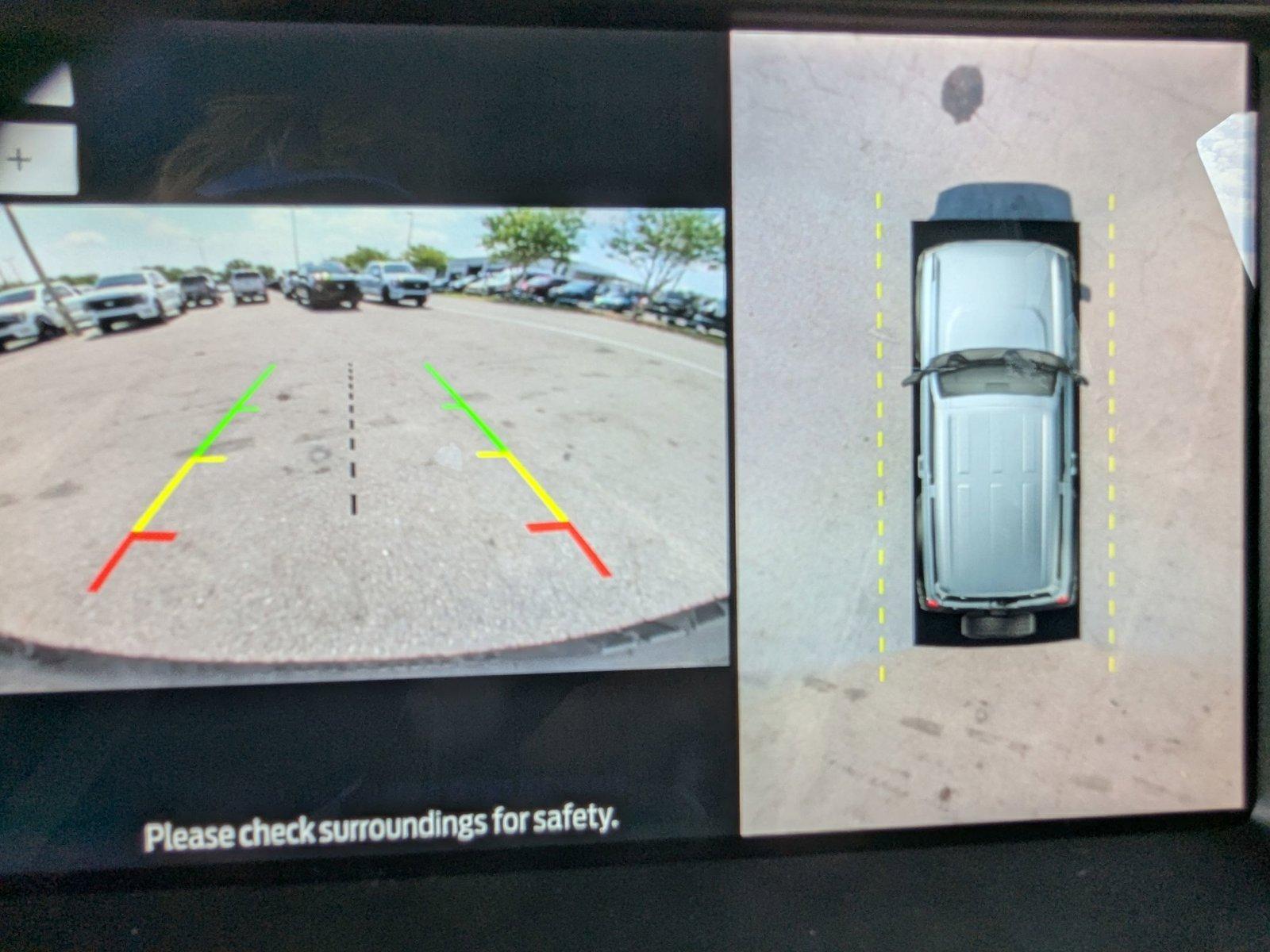 2023 Ford Bronco Vehicle Photo in St. Petersburg, FL 33713