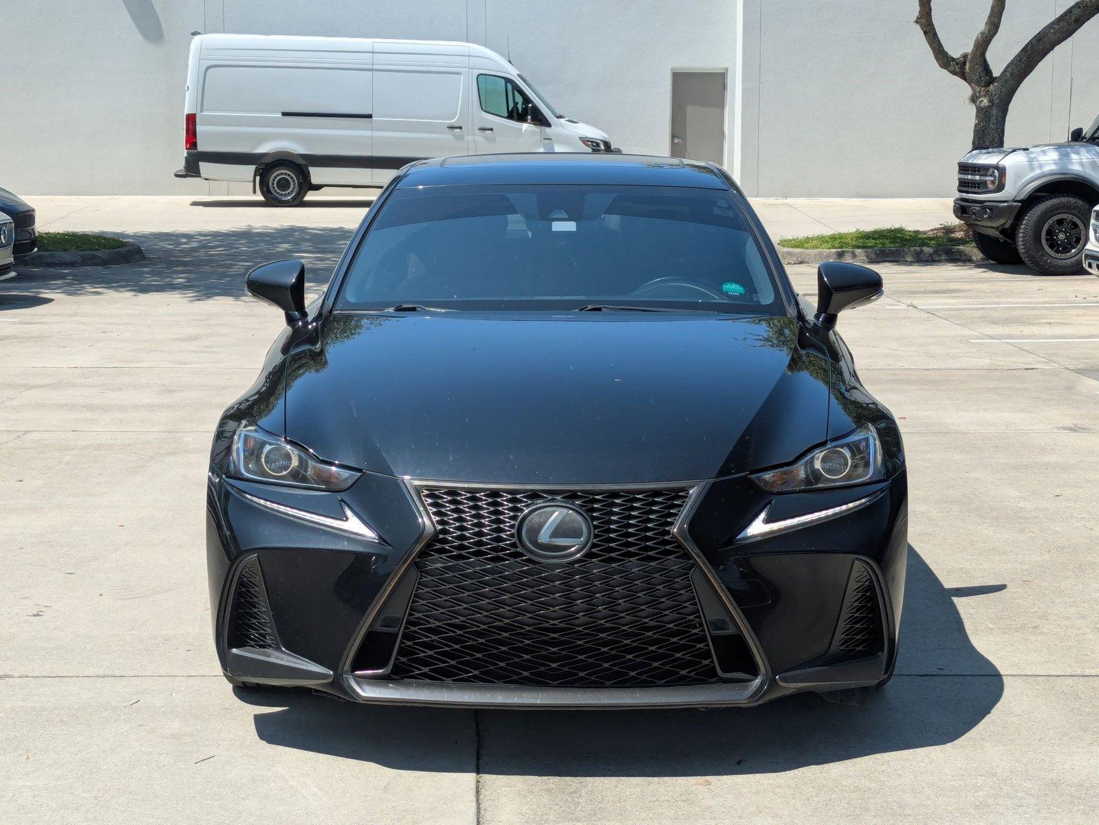 2019 Lexus IS 300 Vehicle Photo in Coconut Creek, FL 33073