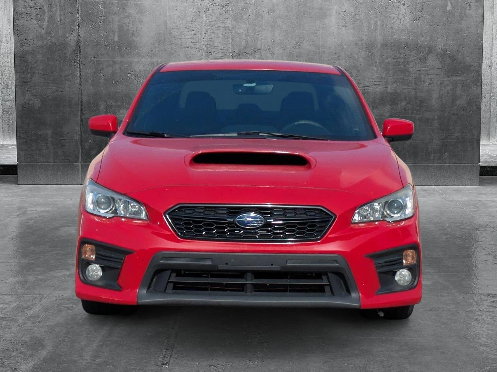 2019 Subaru WRX Vehicle Photo in CLEARWATER, FL 33764-7163