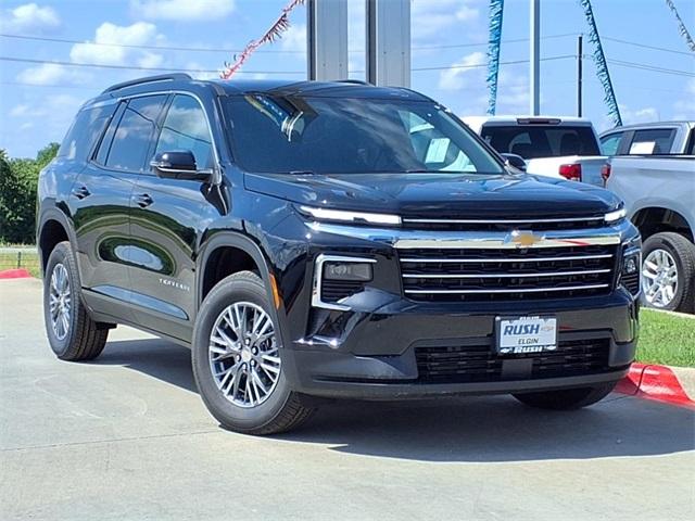 2025 Chevrolet Traverse Vehicle Photo in ELGIN, TX 78621-4245