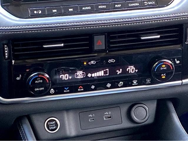 2022 Nissan Rogue Vehicle Photo in Hinesville, GA 31313