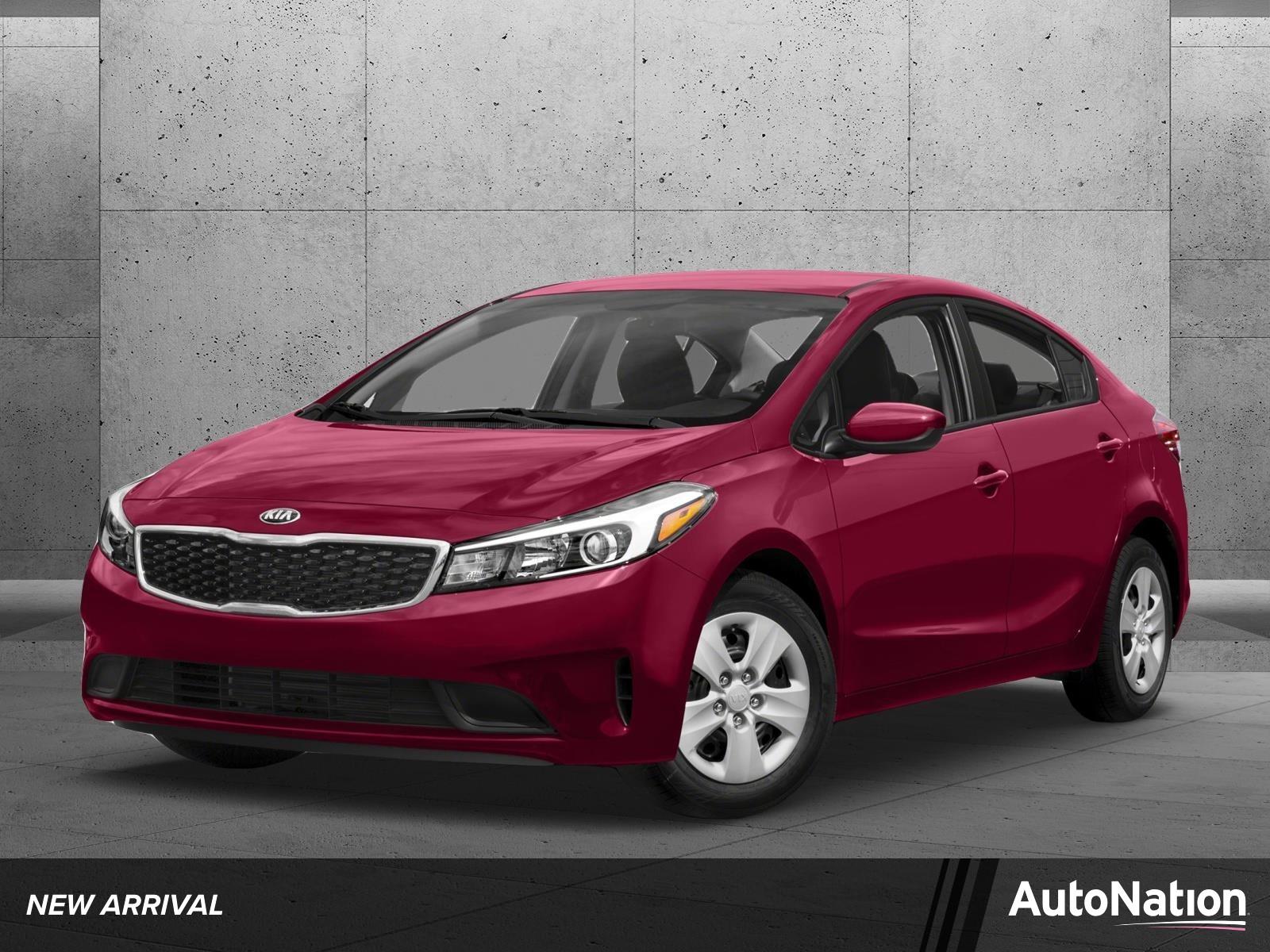 2017 Kia Forte Vehicle Photo in Jacksonville, FL 32256