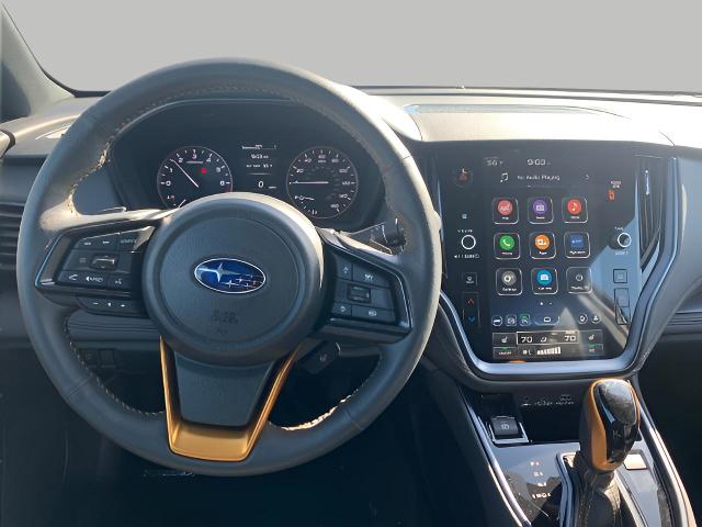 2025 Subaru Outback Vehicle Photo in Oshkosh, WI 54904
