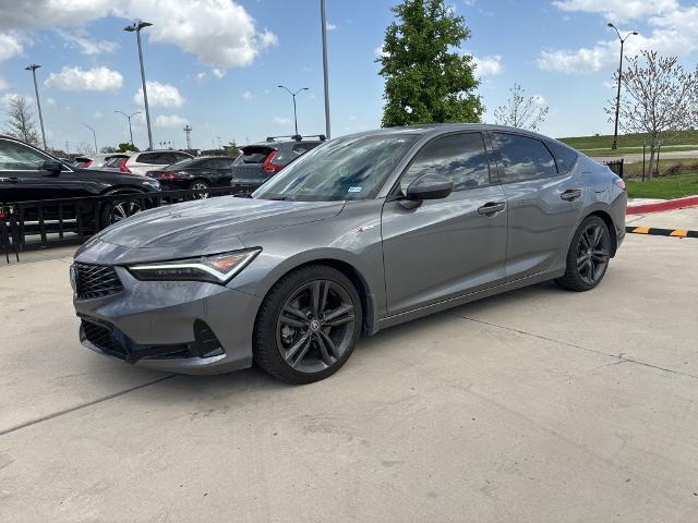 2023 Acura Integra Vehicle Photo in Grapevine, TX 76051