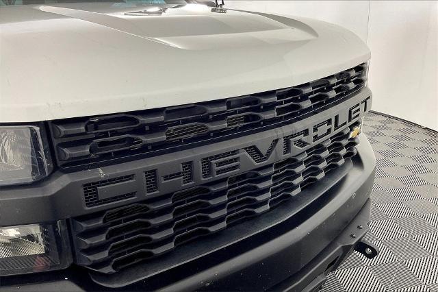 2020 Chevrolet Silverado 1500 Vehicle Photo in Tulsa, OK 74129