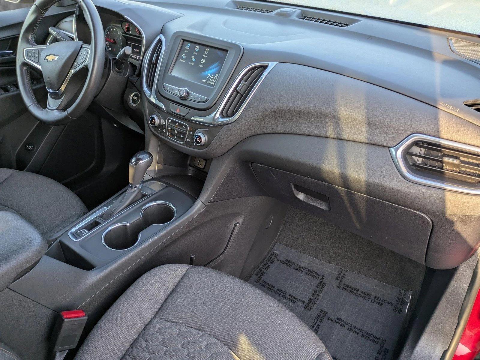 2018 Chevrolet Equinox Vehicle Photo in CLEARWATER, FL 33764-7163