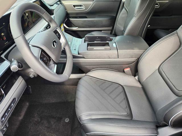 2025 INFINITI QX80 Vehicle Photo in DALLAS, TX 75209