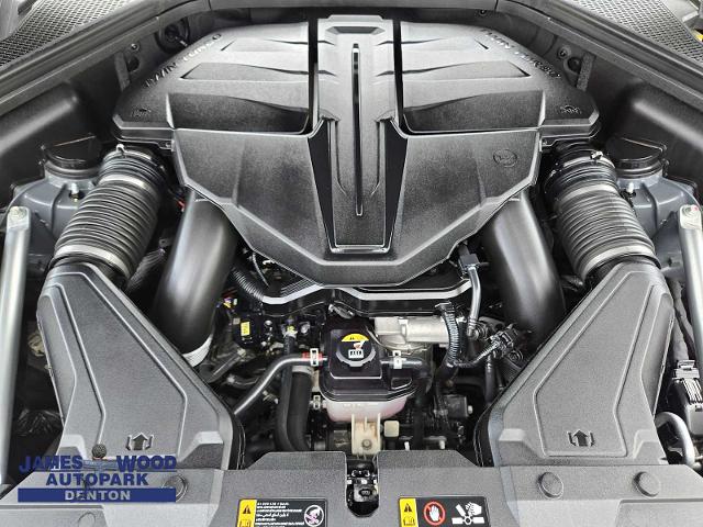2024 Genesis GV80 Vehicle Photo in DENTON, TX 76210-9321