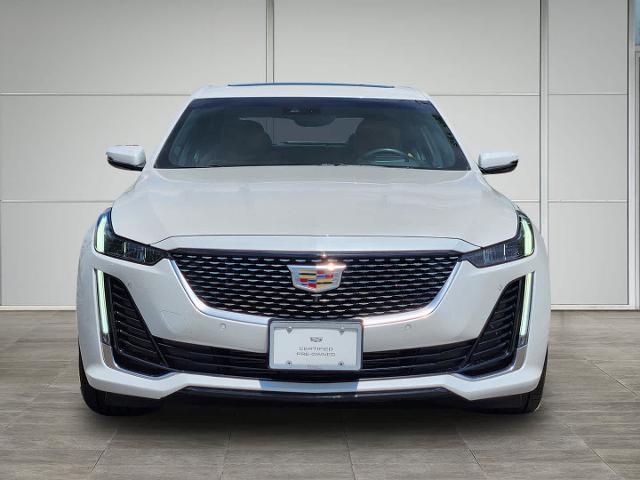 2024 Cadillac CT5 Vehicle Photo in HOUSTON, TX 77079