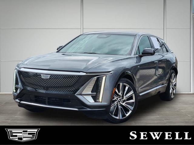 2023 Cadillac LYRIQ Vehicle Photo in HOUSTON, TX 77079