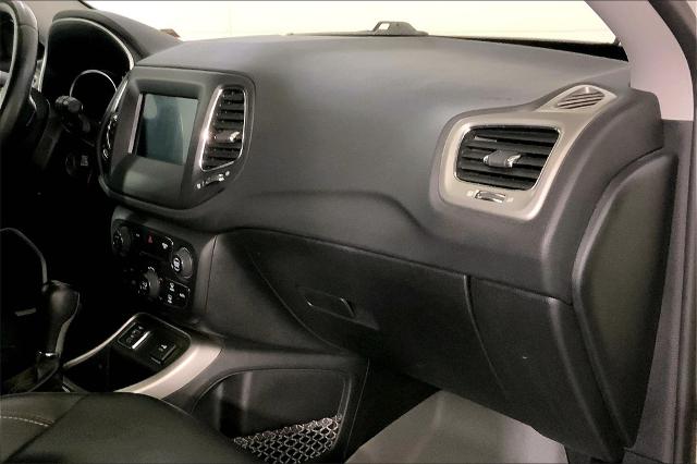 2019 Jeep Compass Vehicle Photo in Lees Summit, MO 64086
