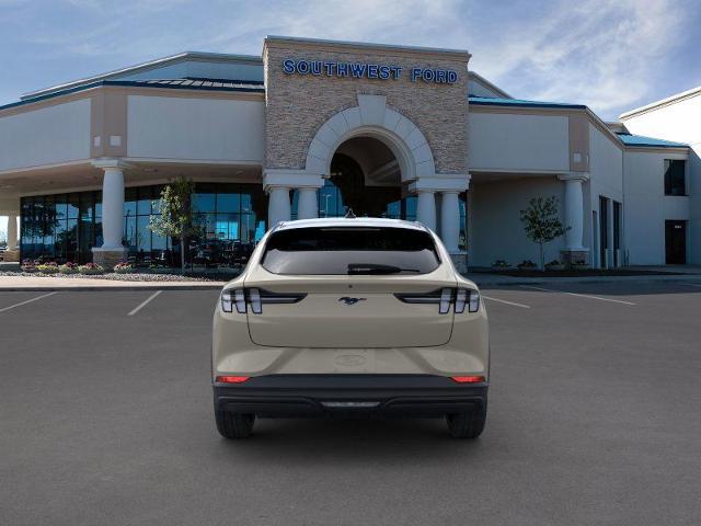 2025 Ford Mustang Mach-E Vehicle Photo in Weatherford, TX 76087