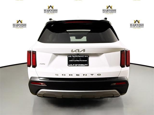 2022 Kia Sorento Vehicle Photo in Everett, WA 98204