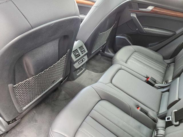 2023 Audi Q5 Vehicle Photo in MCKINNEY, TX 75070