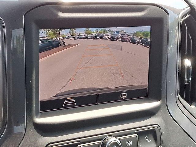 2022 Chevrolet Silverado 1500 Vehicle Photo in DANBURY, CT 06810-5034