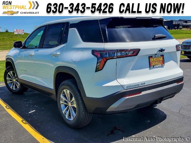 2026 Chevrolet Equinox Vehicle Photo in AURORA, IL 60503-9326