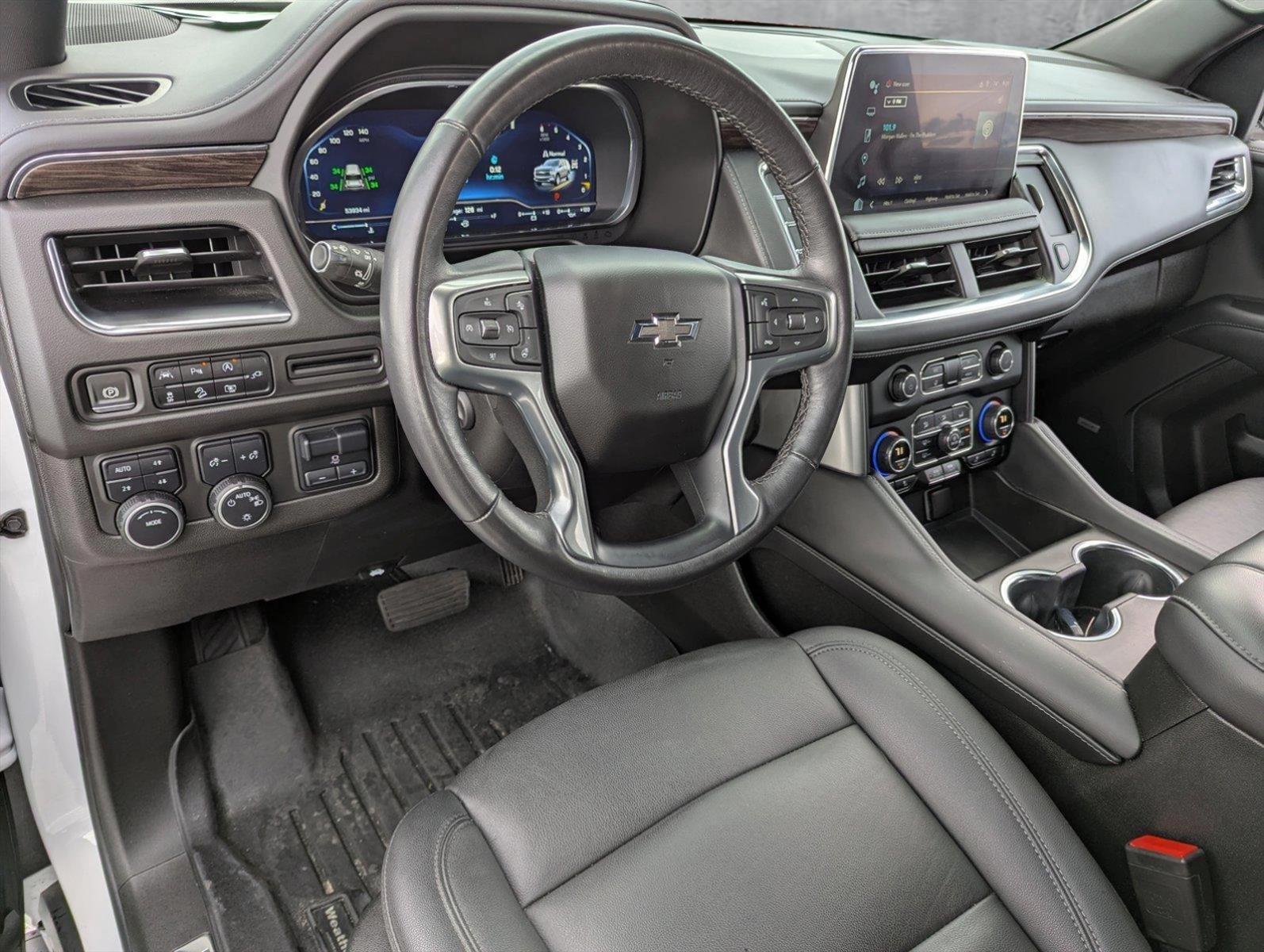 2022 Chevrolet Tahoe Vehicle Photo in Ft. Myers, FL 33907