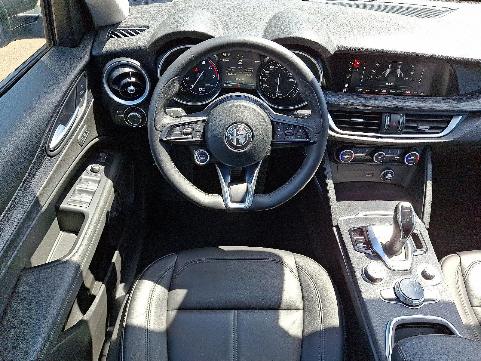 2021 Alfa Romeo Stelvio Vehicle Photo in Willow Grove, PA 19090