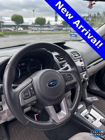 2018 Subaru Forester Vehicle Photo in Puyallup, WA 98371