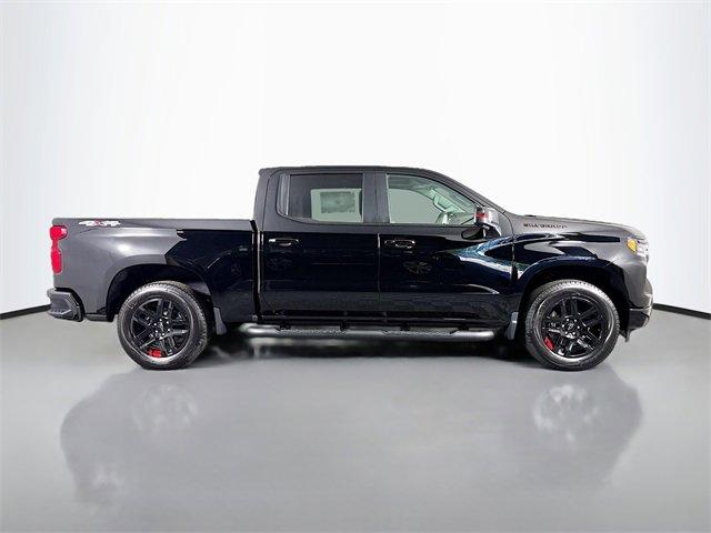 2025 Chevrolet Silverado 1500 Vehicle Photo in PUYALLUP, WA 98371-4149