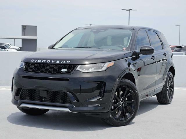 2024 Discovery Sport Vehicle Photo in AUSTIN, TX 78717