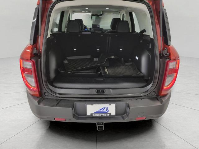 2022 Ford Bronco Sport Vehicle Photo in APPLETON, WI 54914-4656