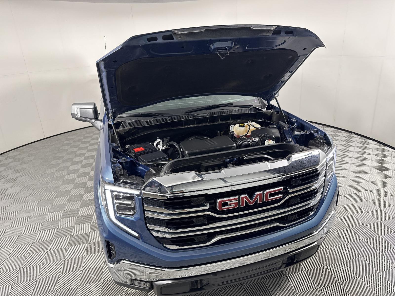 2024 GMC Sierra 1500 Vehicle Photo in GEORGETOWN, TX 78626-7508