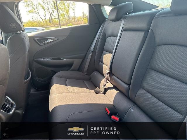 2025 Chevrolet Malibu Vehicle Photo in MANHATTAN, KS 66502-5036