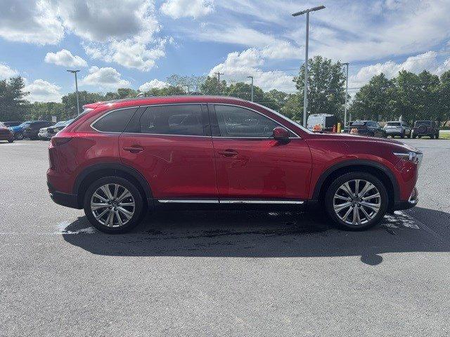 2021 Mazda CX-9 Vehicle Photo in Mechanicsburg, PA 17050-1707