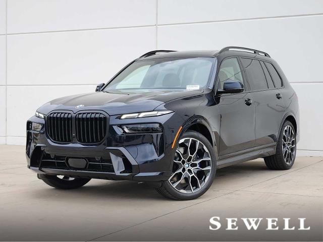 2026 BMW X7 xDrive40i Vehicle Photo in PLANO, TX 75024