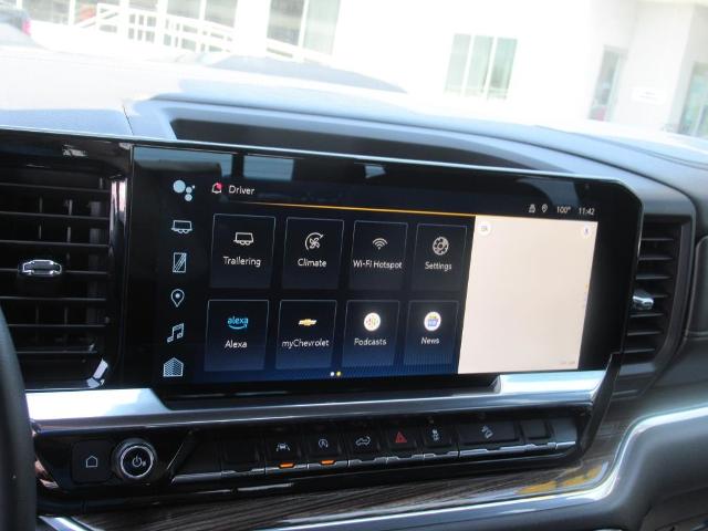 2024 Chevrolet Silverado 1500 Vehicle Photo in LEESBURG, FL 34788-4022