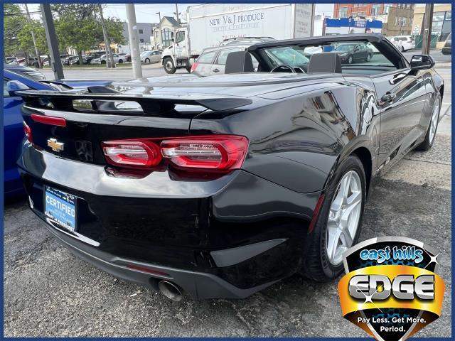 2023 Chevrolet Camaro Vehicle Photo in Roslyn, NY 11576