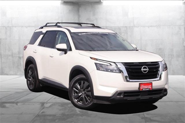 2023 Nissan Pathfinder Vehicle Photo in Hazelwood, MO 63042