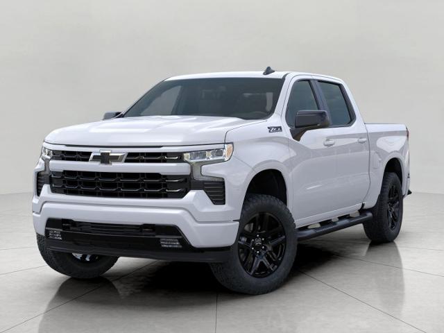2025 Chevrolet Silverado 1500 Vehicle Photo in APPLETON, WI 54914-4656