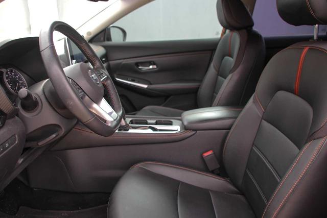2021 Nissan Sentra Vehicle Photo in SUGAR LAND, TX 77478