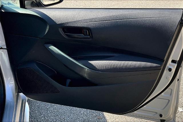 2022 Toyota Corolla Vehicle Photo in Tulsa, OK 74145