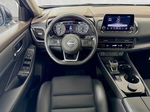 2023 Nissan Rogue Vehicle Photo in Flemington, NJ 08822