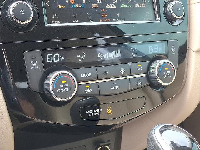 2020 Nissan Rogue Vehicle Photo in TREVOSE, PA 19053-4984