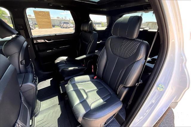 2023 Hyundai PALISADE Vehicle Photo in Tulsa, OK 74145