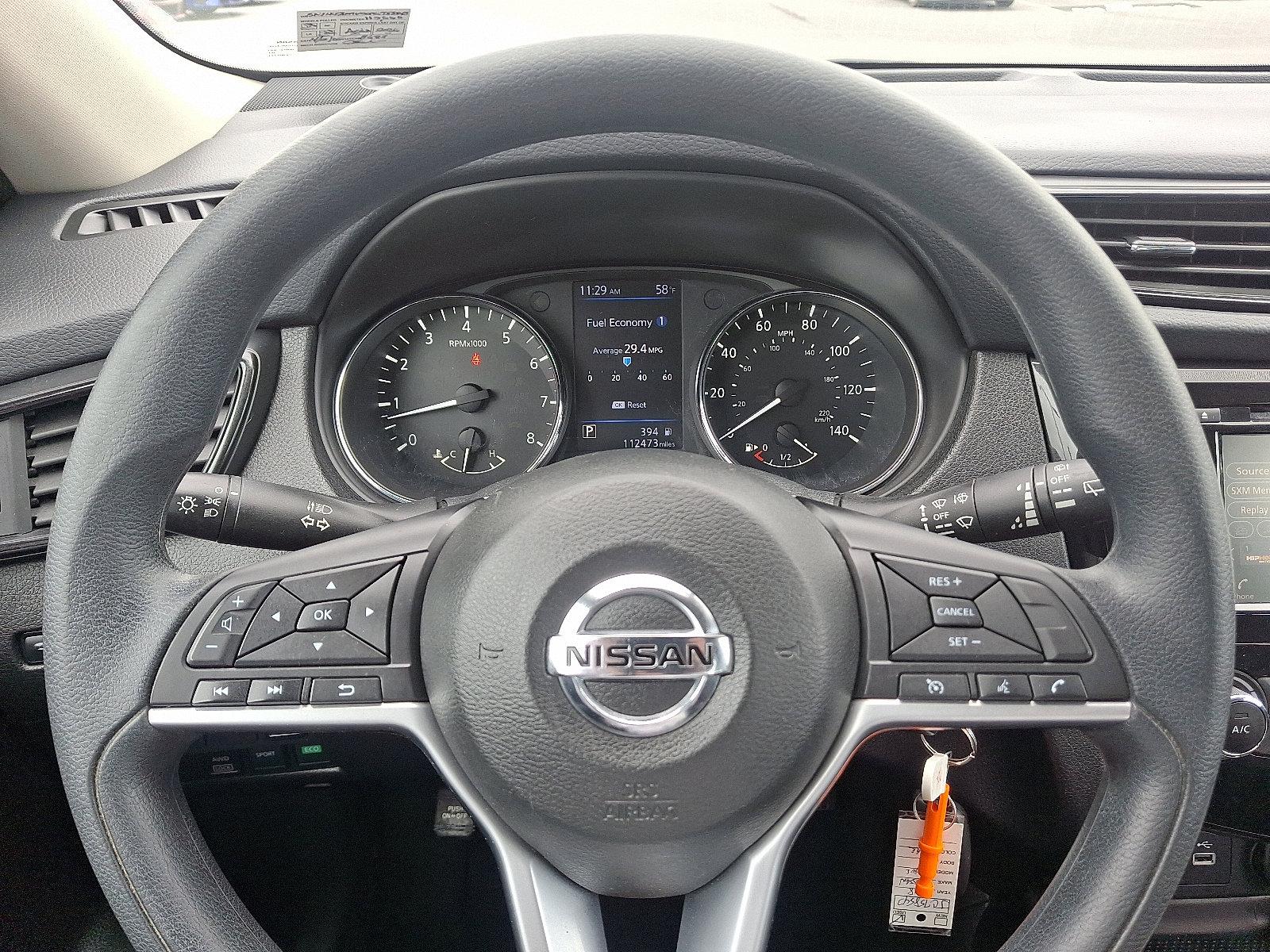 2018 Nissan Rogue Vehicle Photo in Harrisburg, PA 17111