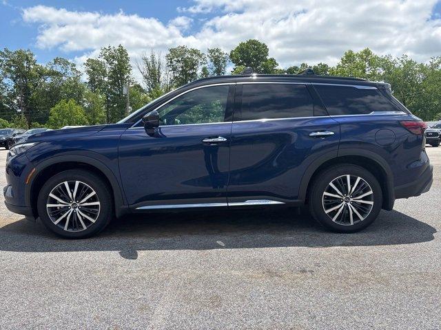 2025 INFINITI QX60 Vehicle Photo in Willow Grove, PA 19090