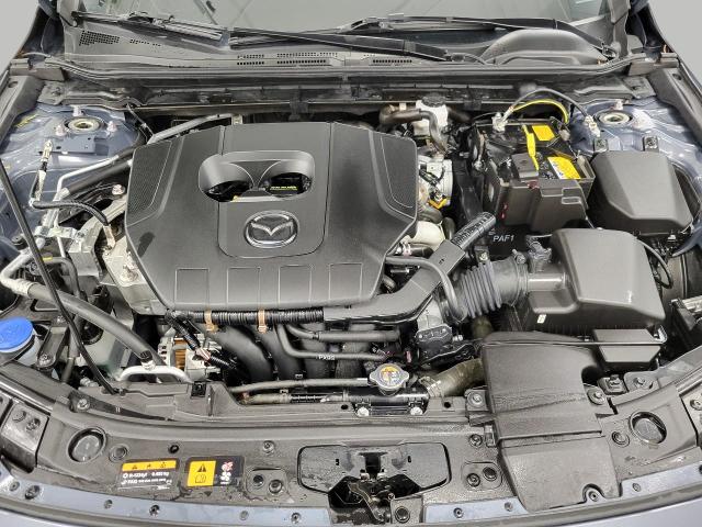 2024 Mazda3 Hatchback Vehicle Photo in NEENAH, WI 54956-2243