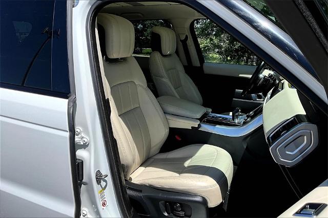 2021 Land Rover Range Rover Sport Vehicle Photo in Tulsa, OK 74145