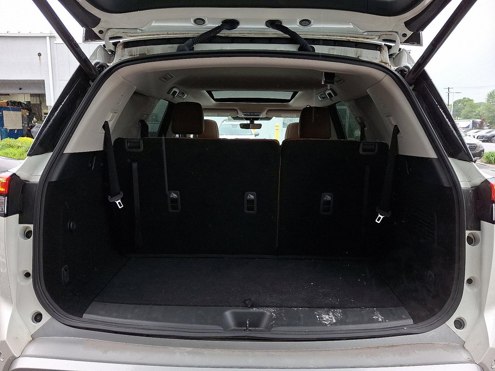 2023 Nissan Pathfinder Vehicle Photo in Mechanicsburg, PA 17050-2306