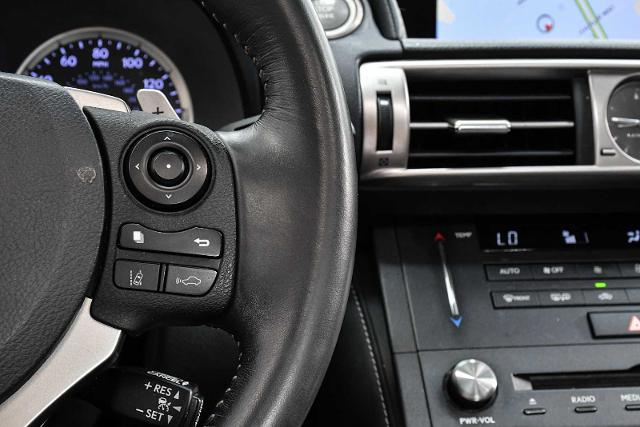 2015 Lexus IS 350 Vehicle Photo in DALLAS, TX 75235