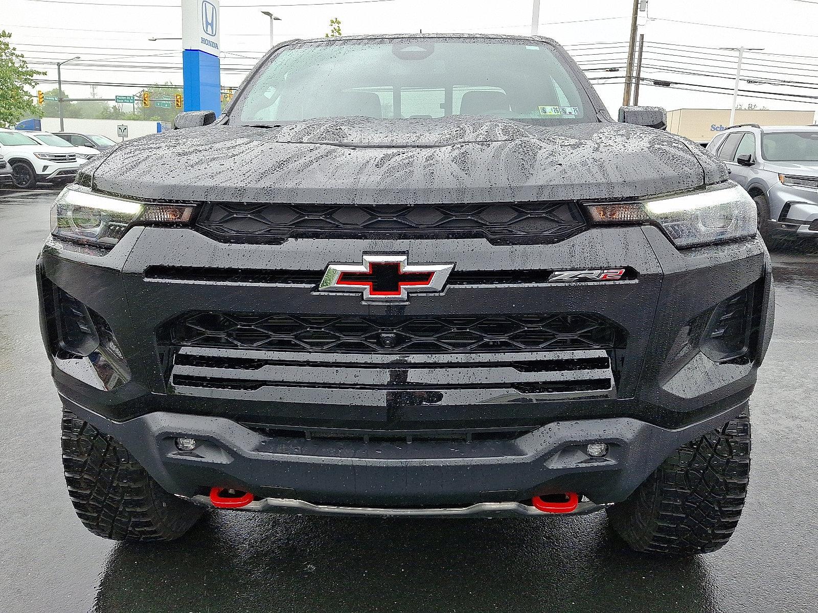 Used 2024 Chevrolet Colorado ZR2 with VIN 1GCPTFEK5R1288186 for sale in Harrisburg, PA