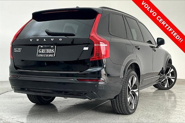 2023 Volvo XC90 Recharge Plug-In Hybrid Vehicle Photo in Grapevine, TX 76051