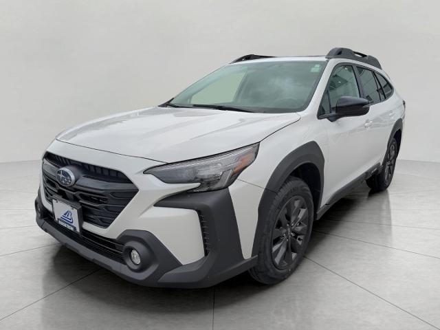 2025 Subaru Outback Vehicle Photo in Green Bay, WI 54304