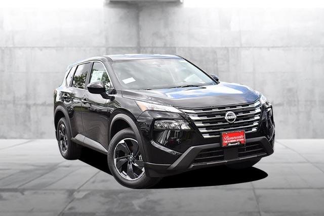 2025 Nissan Rogue Vehicle Photo in Ballwin, MO 63011