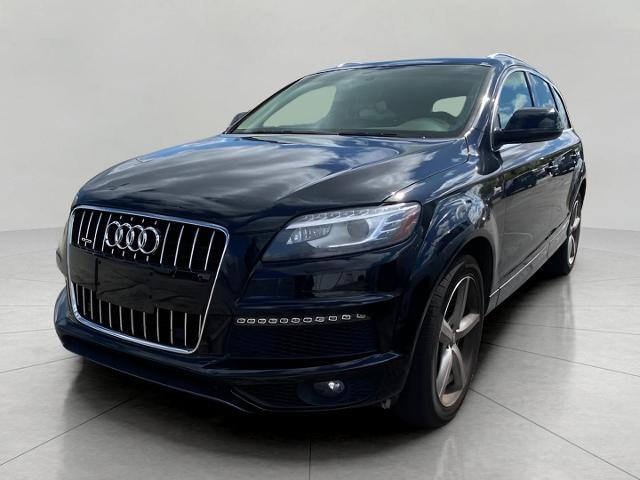 2014 Audi Q7 Vehicle Photo in APPLETON, WI 54914-8833